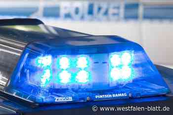 Zwei Rollerfahrer bei Unfall in Kirchlengern verletzt