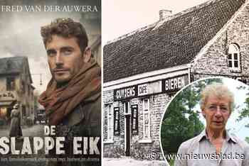 Fred Van der Auwera schrijft luchtige familiekroniek rond café Den Eik: “Het leven in een boerengat van 1900 tot 1965”