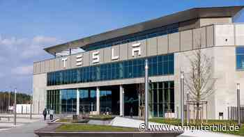 Grünheide: Tesla legt Gigafactory-Ausbau auf Eis
