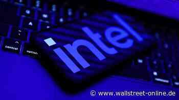 30 Mrd. Marktwert futsch: Intel nach schlimmstem Crash seit 50 Jahren: Aktie "im Moment nicht besitzbar"