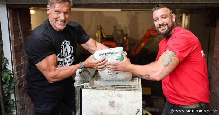 Schauspieler Ralf Moeller wirbt für Ausbildung im Handwerk