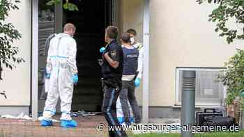 Familientragödie in Augsburg