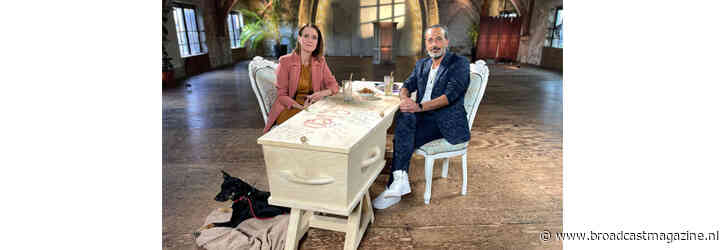 Janine Abbring en Leo Blokhuis te gast in nieuwe reeks EO-programma De Kist