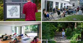 Abney Park, Stoke Newington gets new café after £5m upgrade