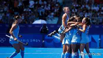 Im Shootout geht gar nix mehr: Hockey-Damen kassieren dramatischen K.o. gegen Angstgegner