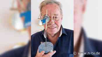 Horst Lettenmayer ist tot: Seine Augen und Beine kennt jeder "Tatort"-Fan