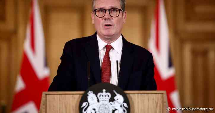Rechtsextreme Krawalle: London will hart durchgreifen