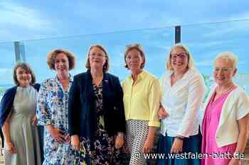 Zonta-Club Paderborn mit neuem Vorstand