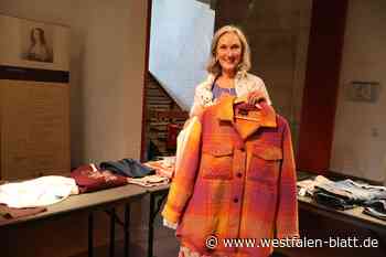 Der Test: Funktioniert eine Kleidertausch-Party in Herford?