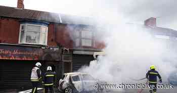 UK riots LIVE: 'Standing army' of specialist police officers to be created to deal with rioting