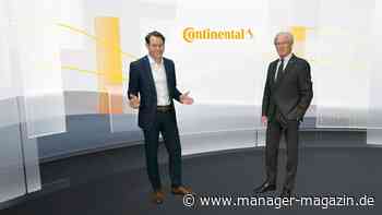 Continental: Autozulieferer bringt Autogeschäft an die Börse