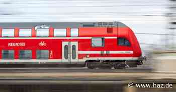 Zug von Hannover nach Bremen: Mann greift schlafender Frau an die Brüste