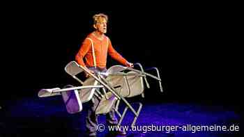 „Zigeuner-Boxer“: Theaterabend über Genozid