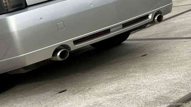 Koop deze onopvallende powersedan op Marktplaats