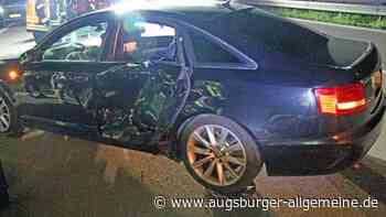 Überholmanöver auf A7 führt zu Schleuderunfall bei Illertissen