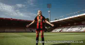 New signing Jenna Markham scores as AFC Bournemouth beat Penybont