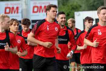 FC Gullegem oefent dinsdag tegen buur Wervik