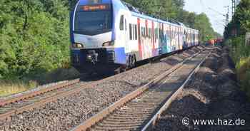 Bahnstrecke zwischen Celle und Hannover ist nach Zugunfall wieder frei