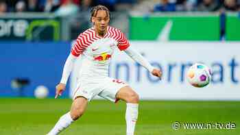 Leihe, aber keine Kaufoption: Korb für FC Bayern: Umworbener Simons bleibt in Leipzig