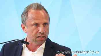 Schock bei der BR-Radltour: Bayerns Umweltminister Thorsten Glauber schwer verletzt