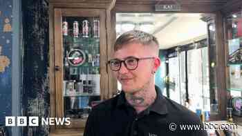 Barber creates safe space for trans men
