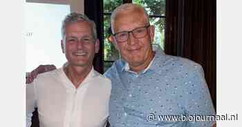 Johan Middelaar neemt afscheid bij Ekoplaza