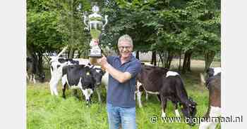 Zuiver Zuivel melkveehouder winnaar Koelste Koeienweide verkiezing Wakker Dier