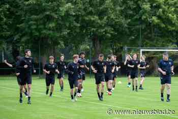 KSV Oudenaarde houdt Club NXT in bedwang