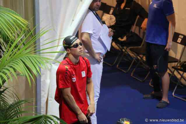 Jordy en Lisa zwemmen zich voor Aquarius naar de medailles op BK