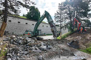 Abfahrt Kienlesberg wieder gesperrt - Autofahrer werden überrascht