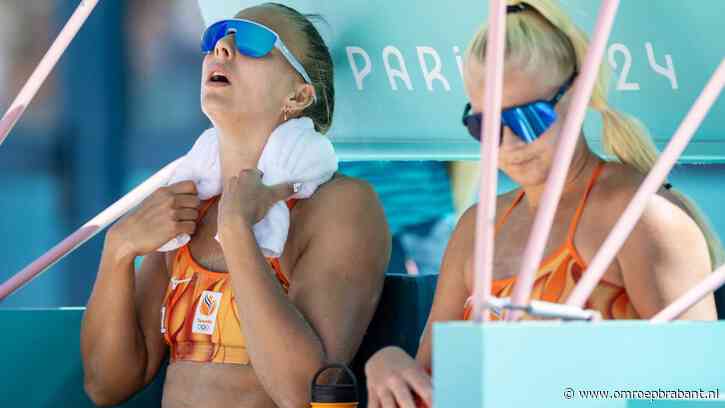 Dag 10 Olympische Spelen: Beachduo met Schoon strandt in achtste finales