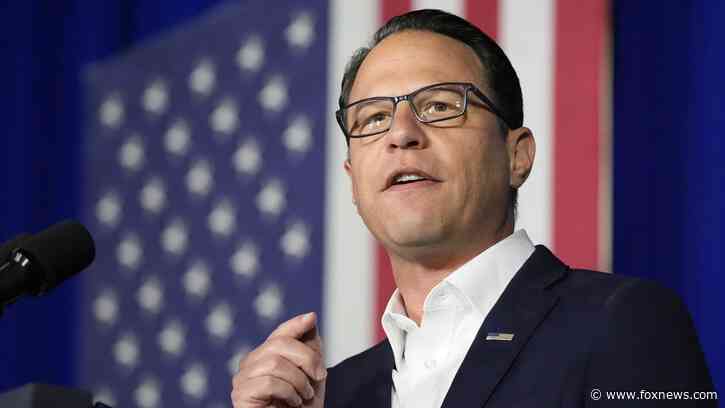 VP short-lister Shapiro on defense over Israel after decades-old college paper surfaces