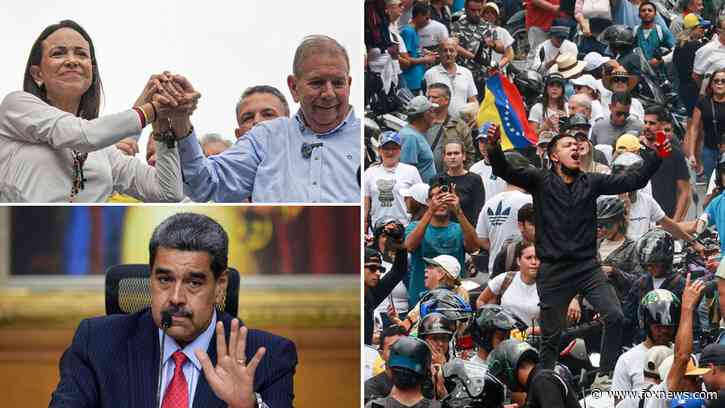 Venezuela Maduro's opposition are 'true patriots' but 'real change' won't come from 1 election, experts say