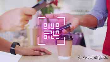 Zahlungsverhalten: Kontaktlos kommt mit Nachdruck