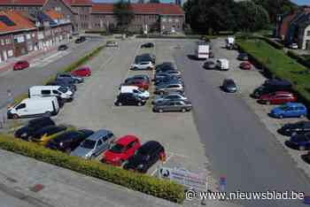 Parking wordt heraangelegd: Auto’s die er nog staan, worden weggesleept