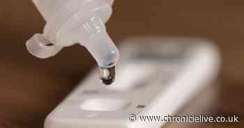 Covid symptoms to look out for after 'summer wave' rise in cases due to new FLiRT variants