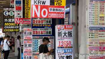 Weltweites Börsen-Beben – „Auch der DAX leidet darunter“