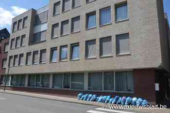 Lift in rusthuis defect waardoor brandweer ladderwagen moet inzetten om bewoner te transporteren