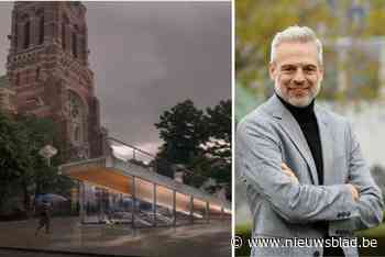 Groen wil geen premetro-ingang op het Sint-Willibrordusplein: “Plannen moeten opnieuw naar de tekentafel”