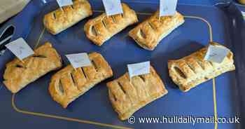 We tried sausage rolls from every supermarket - and the cheapest was a clear winner