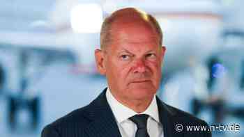 Machtwort beim Haushalt gefragt: CSU fordert Scholz zum sofortigen Abbruch seines Urlaubs auf