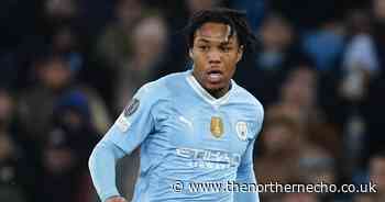 Middlesbrough in talks for Manchester City forward Micah Hamilton