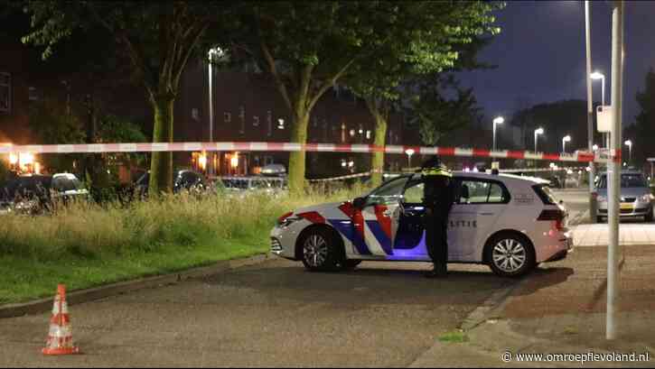 Lelystad - Huurder van 'explosiehuis' in Harderwijkstraat moet vertrekken