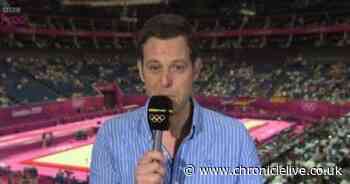 BBC's Matt Baker in 'disbelief' at Olympics horror fall as viewers concerned