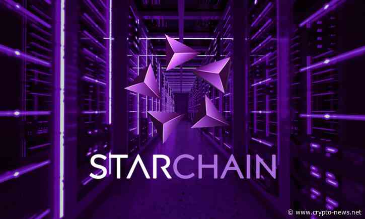 DeSci Project StarChain Achieves Major Milestone By Unifying 500 Terabytes of Astronomical Data
