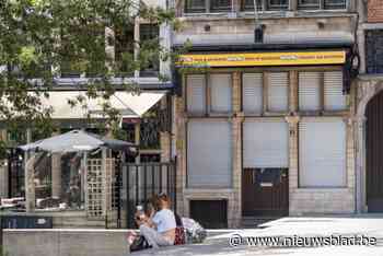 N-VA Antwerpen palmt locatie van voormalig café Tafeltje Rond in