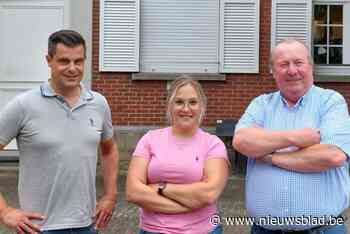 Eugène Beernaert volgt betreurde Rik Baert op als voorzitter Vlaams Belang Izegem