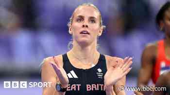 Dobson into 400m semis - Olympics athletics round-up