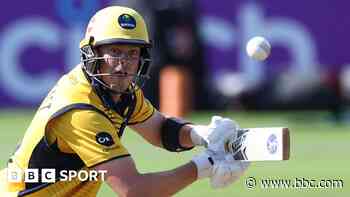 Northeast knock anchors Glamorgan win over Essex