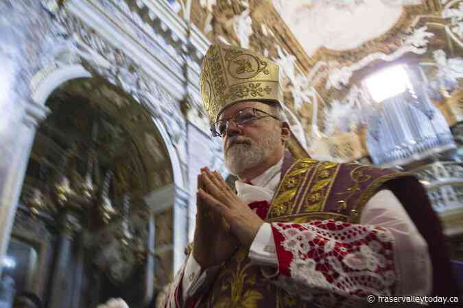 Pope Francis’ close ally, Cardinal Sean O’Malley, retires as archbishop of Boston at age 80
